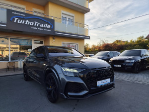 Audi RSQ8 4.0 V8 Quattro 2020