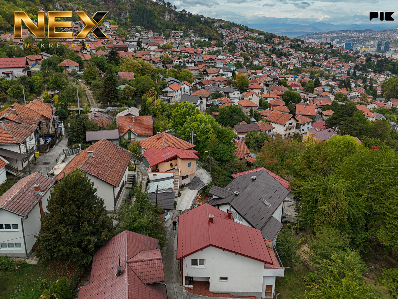 Kuća Kamenica Potok/Mahmutovac/Stari Grad 60 m2 2