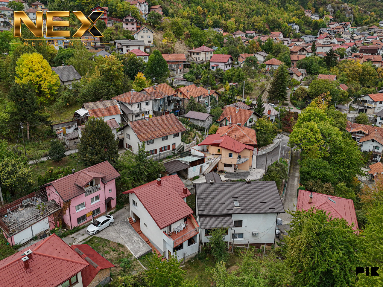 Kuća Kamenica Potok/Mahmutovac/Stari Grad 60 m2 3