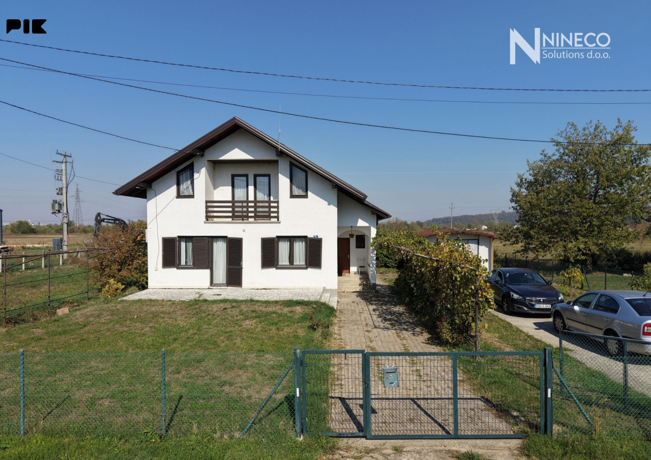 KUĆA - ČARDAČANI - LAKTAŠI - 122 m2