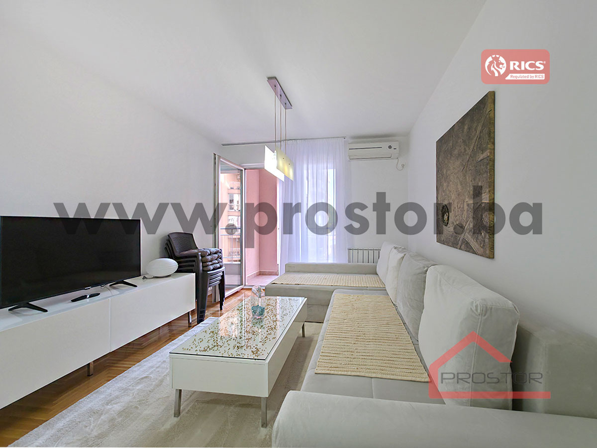 PROSTOR izdaje: Dvosoban stan, 45m2, Stup