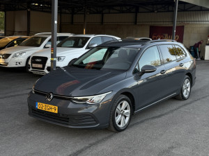 Golf 8 avant 2022 DSG automatik style 2.0TDI