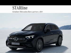 Mercedes-Benz GLC 220d 4MATIC 2026