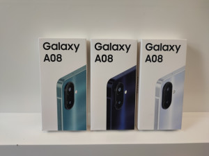 SAMSUNG mobitel Galaxy A08 128GB 4GB (Garancija 24mjeseca)
