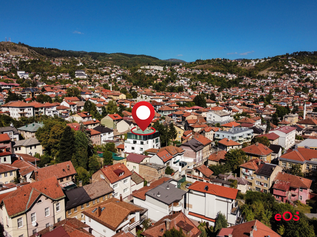 Hotel sa 28 smještajnih jedinica u Starom Gradu |500 m od Sebilja 2