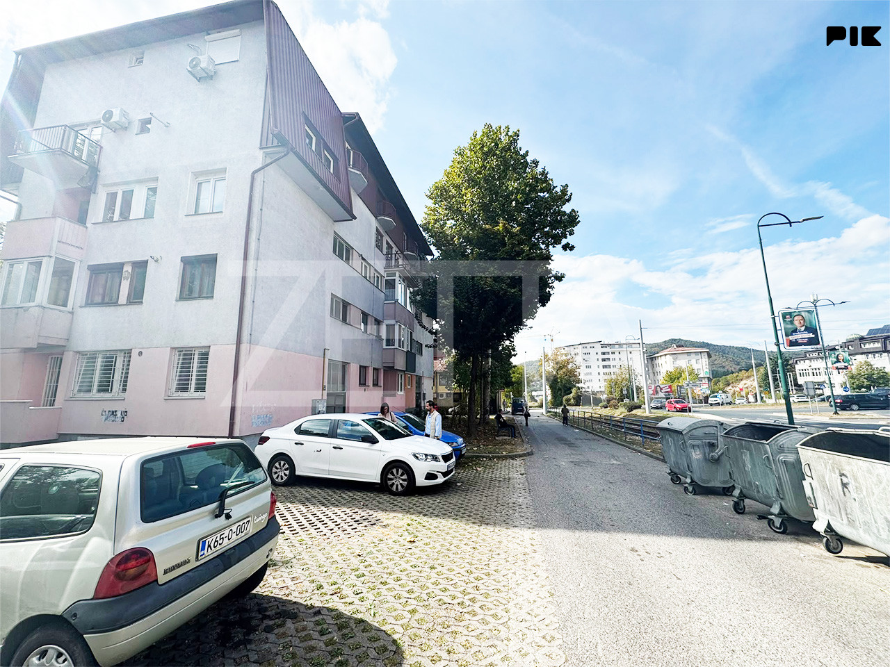 Dvosoban stan 41 m2, Vogošća - ZettaNekretnine