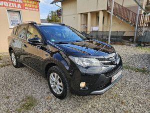 Toyota RAV 4 2.2 dizel 110kW 2013 AUTOMATIK 4x4 VIDEO