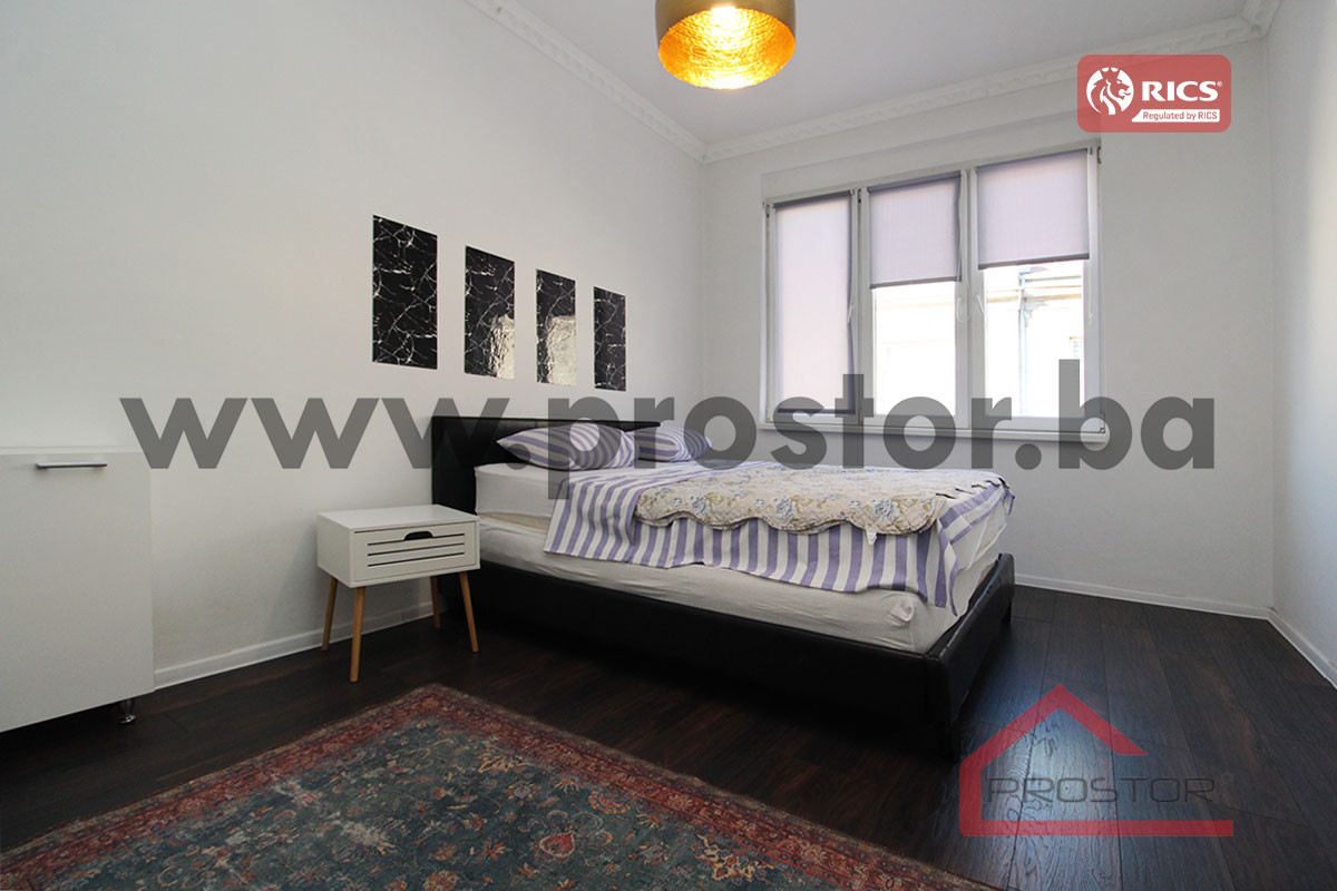 PROSTOR izdaje: Dvosoban stan, 63m2, Marijin Dvor 3