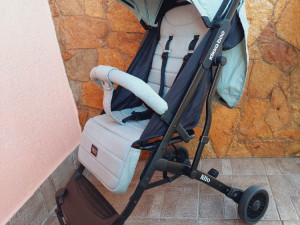 DJECIJA KOLICA Bebe KISOBRAN  torba kofer  KIKA BOO FITTO