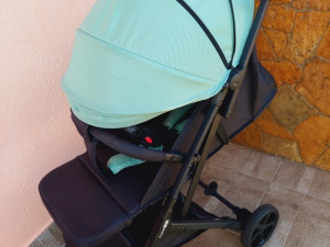 DJECIJA KOLICA Bebe KISOBRAN  torba kofer FREEON Tao [0--22kg]