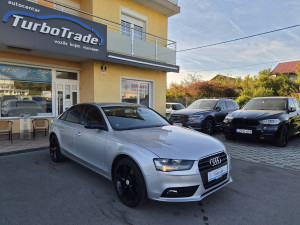 Audi A4 2.0 TDI Quattro Stronic 2014