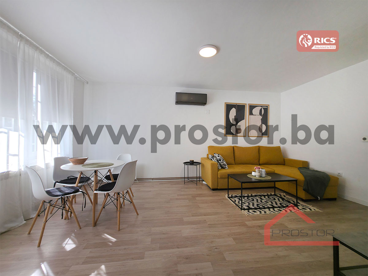 PROSTOR izdaje: Dvosoban stan, Grbavica