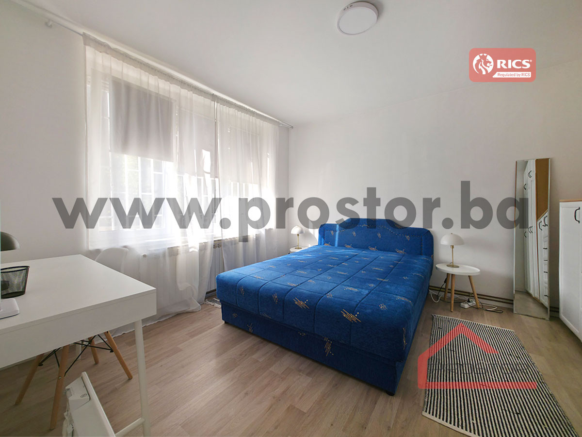 PROSTOR izdaje: Dvosoban stan, Grbavica 3