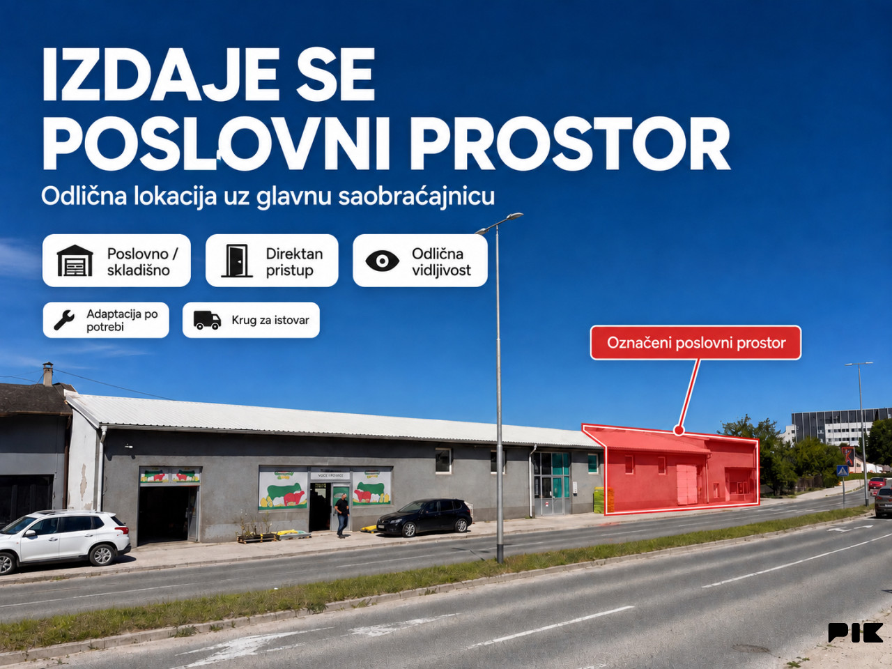 Poslovni prostor Tuzla