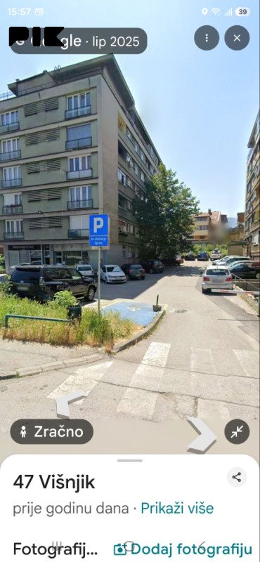 STANOVI I APARTMANI  VIŠNJIK SARAJEVO CENTAR  65m2 IZNAJMLJIVANJE
