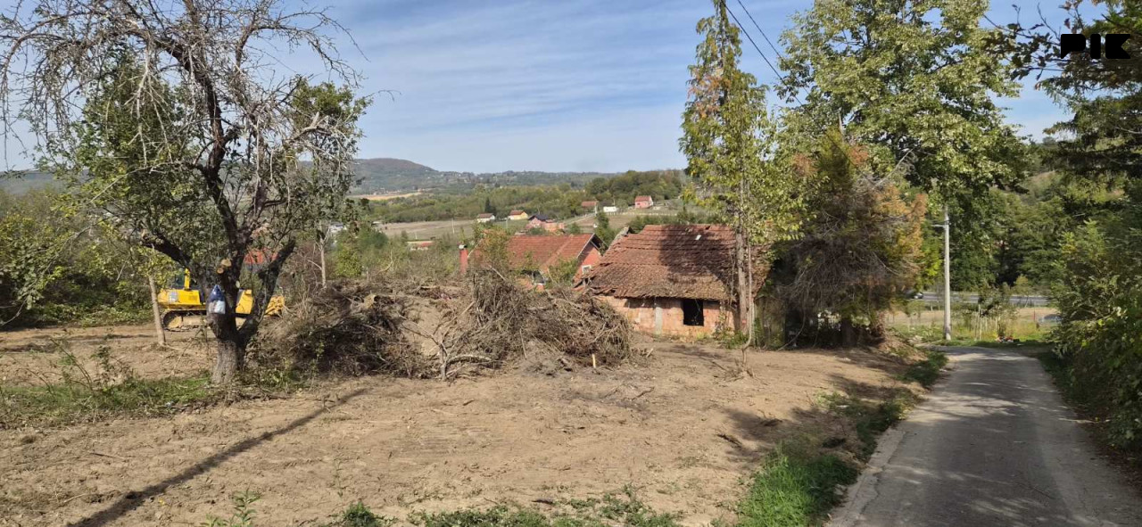 Zemljišta Banja Luka 950m2 Mašin Han-Radinjača 2