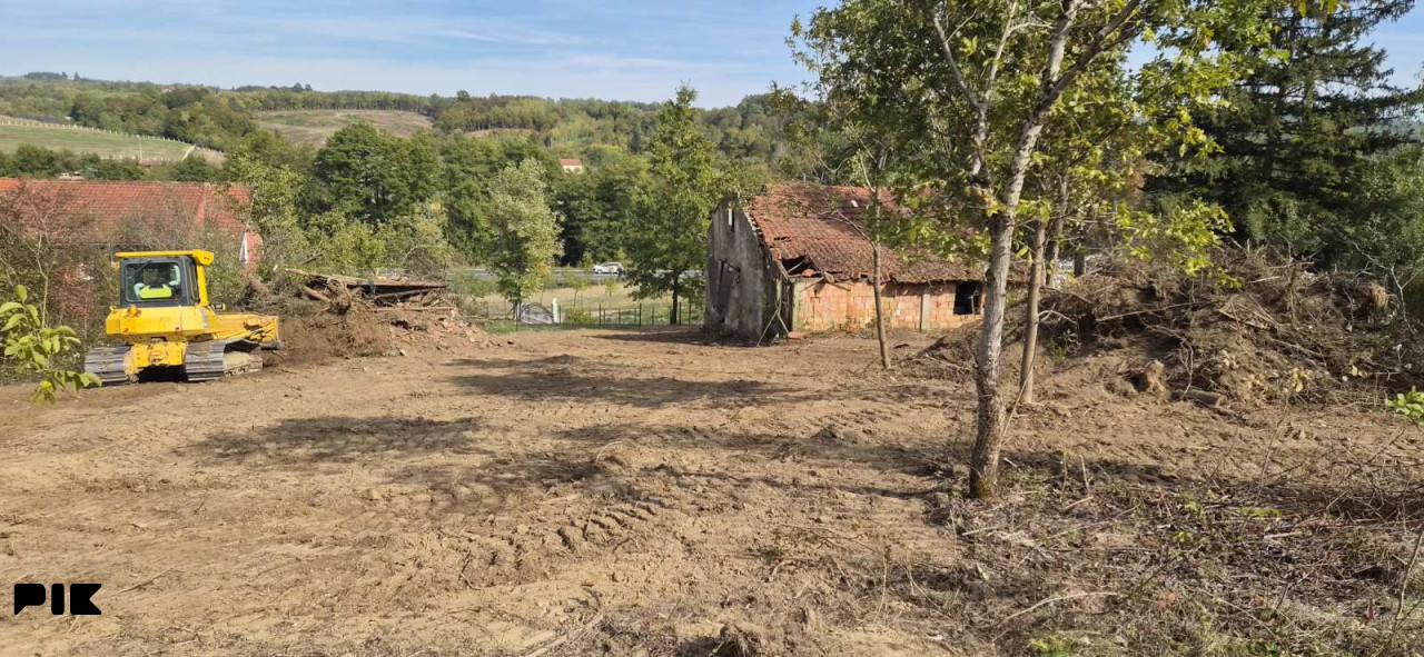 Zemljišta Banja Luka 950m2 Mašin Han-Radinjača