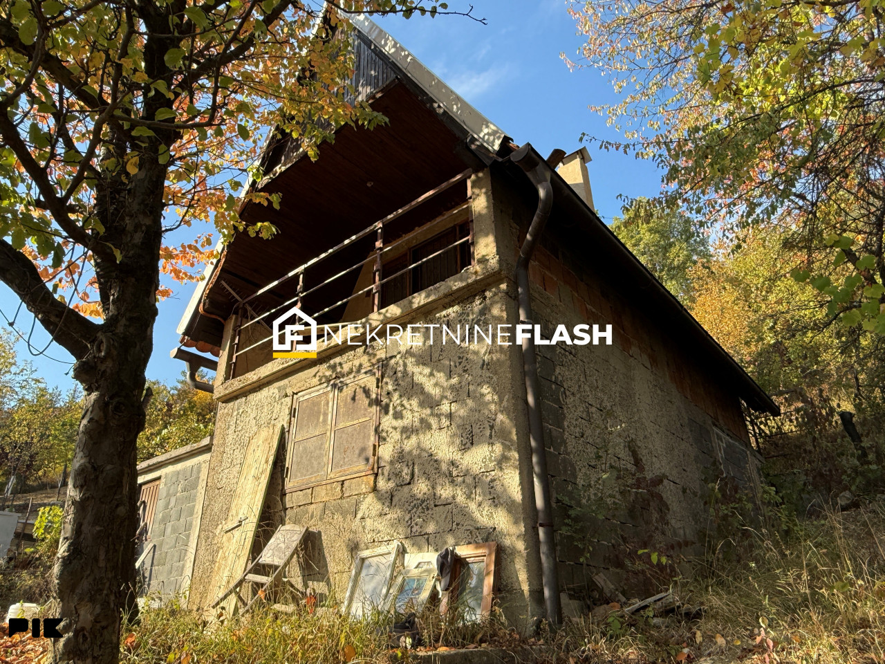 FLASH: Vikendica - ZENICA - Novo Selo