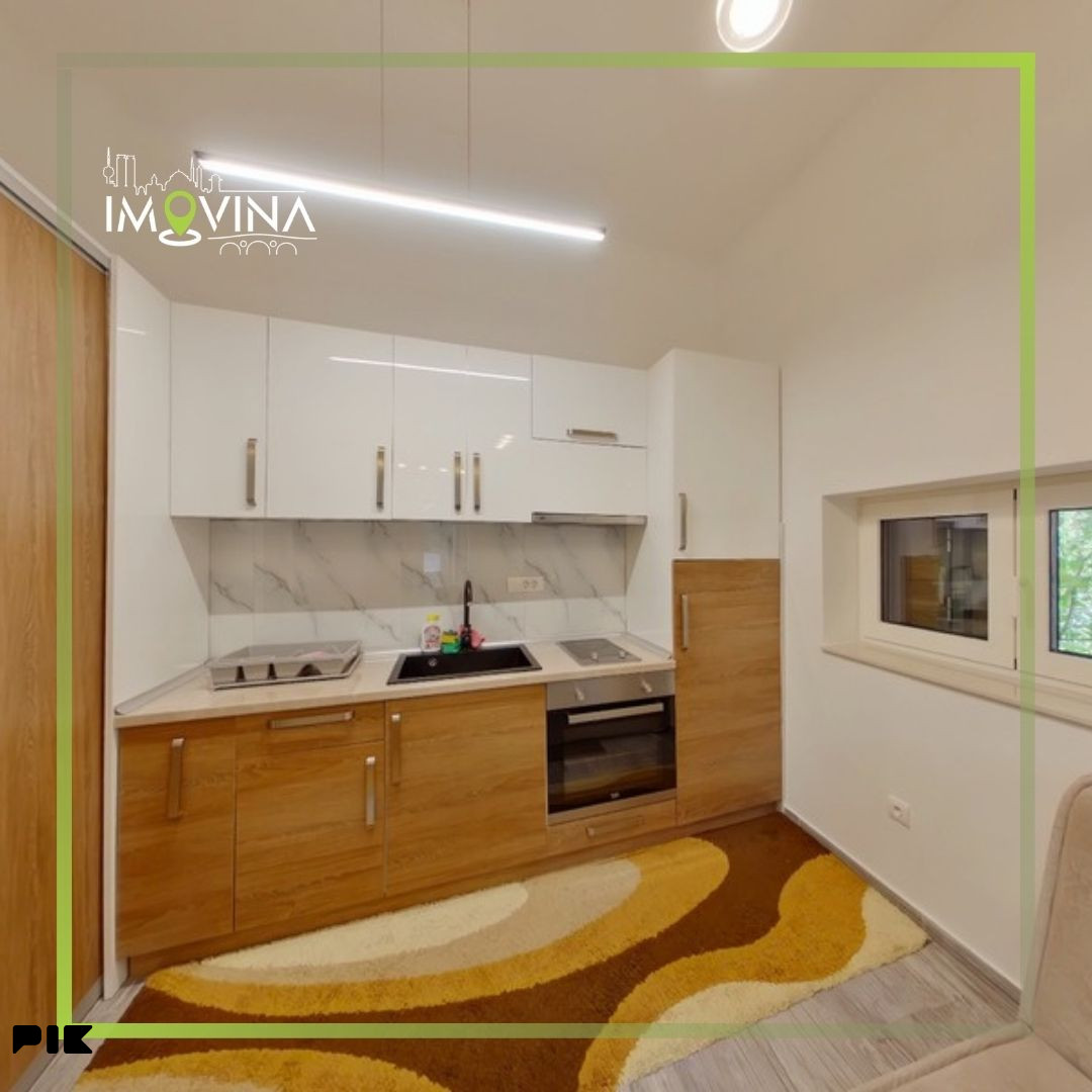 100978 Dvosoban namješten apartman 42m2, Bjelašnica 3