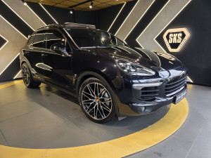 PORSCHE CAYENNE S FL 4.2 TDI 283KW AT 21 MATRIX 2017 GOD