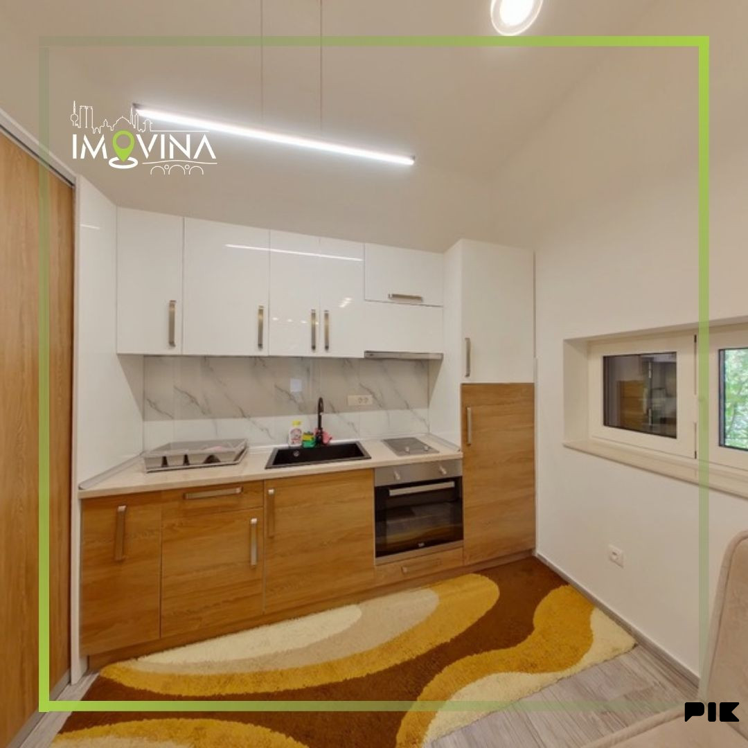 100978 Dvosoban namješten apartman 42m2, Bjelašnica 3