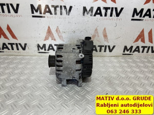 Alternator Citroen C4 Grand Picasso 1,6 HDi 2014 96746