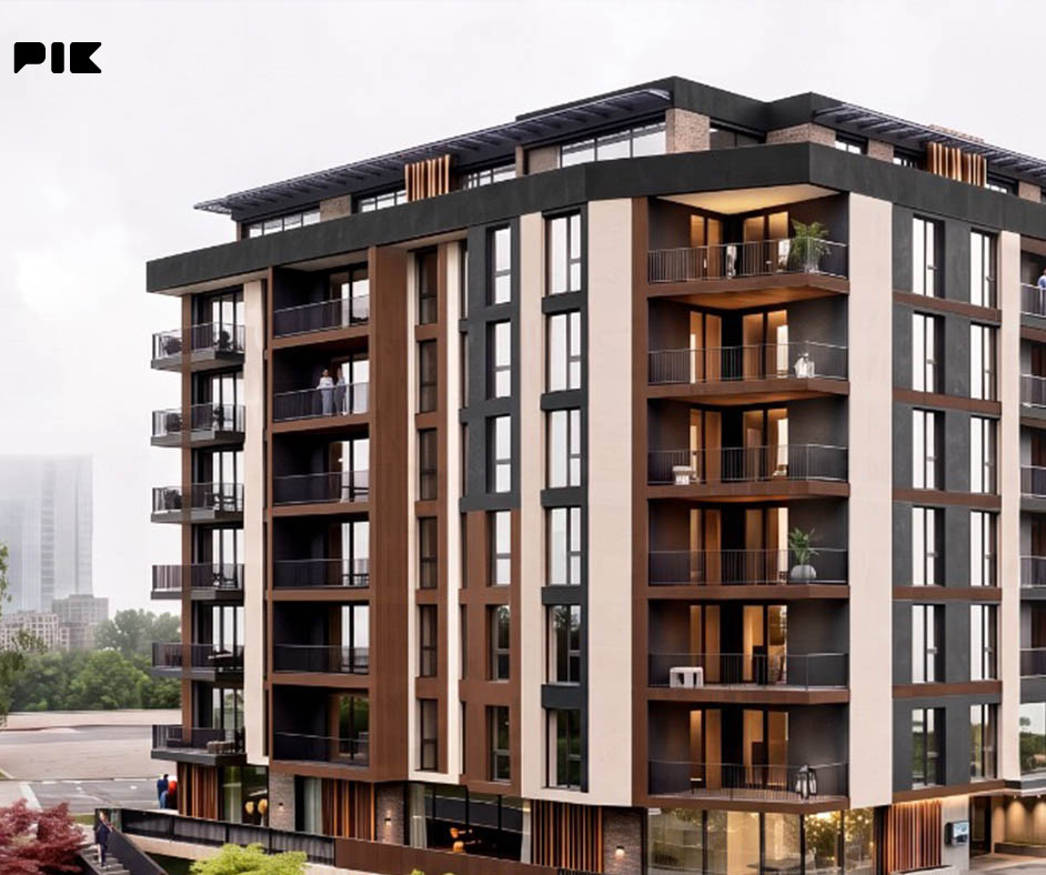 Stanovi i apartmani Sarajevo - Novi Grad 71.69m2