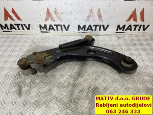 Lafeta DESNA Citroen C4 Grand Picasso 1,6 HDi 2014