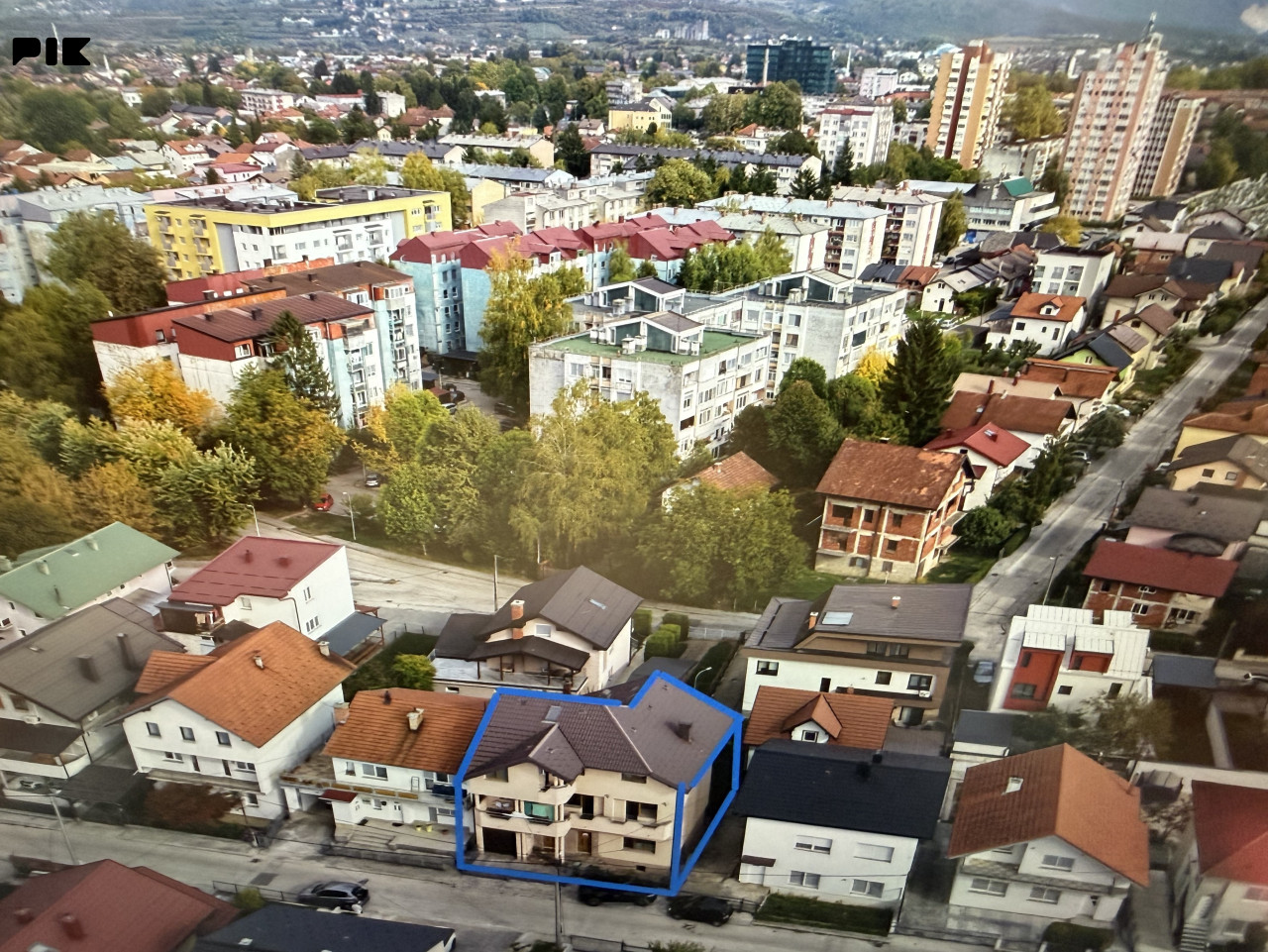STAMBENO POSLOVNI OBJEKAT OZIMICE I, Bihać 430 m2 2