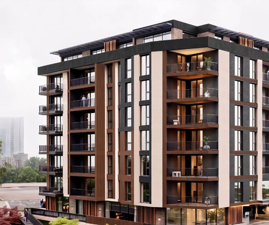 Stanovi i apartmani Sarajevo - Novi Grad 32.27m2 2