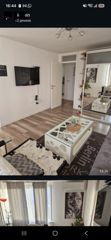 Stanovi i apartmani Sarajevo - Novo Sarajevo 45m2