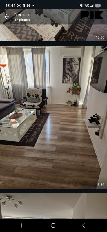 Stanovi i apartmani Sarajevo - Novo Sarajevo 45m2 2