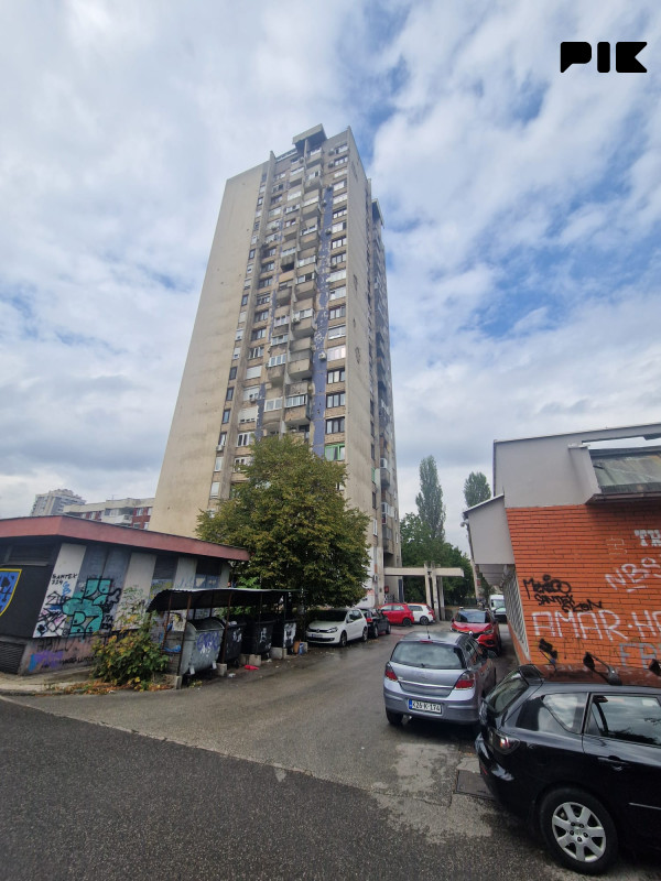 Stanovi i apartmani Sarajevo - Novo Sarajevo 45m2