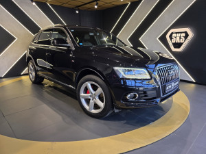 AUDI Q5 FL SLINE 2.0 TDI QUATTRO MT MOD2013