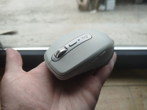 LOGITECH MX ANYWHERE 3S PREMIUM BEŽIČNI MIŠ
