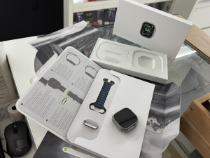 Apple Watch Ultra 3 49mm Natural **KAO NOV**