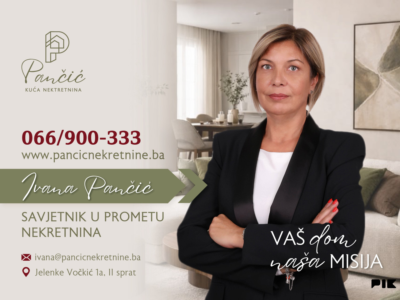 Stanovi u izgradnji, Brčko ID:0024-P - Kuća nekretnina Pančić 2