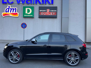 AUDI SQ5 3.0 TDI QUATTRO*326 KS*240 kW* 2016*AUTOMATIK*NOVO*KEŠ*