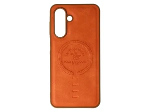 Heritage Leather Case za Samsung A17/A18