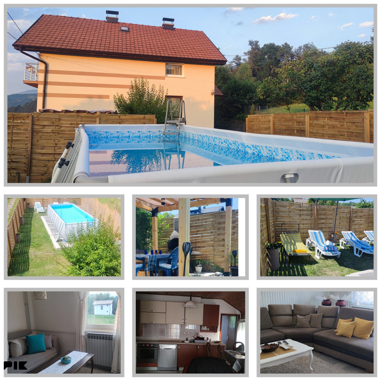 Vikendice Hadžići 160m2