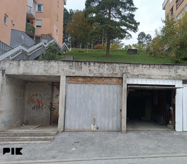 Garaža Vogošća 2