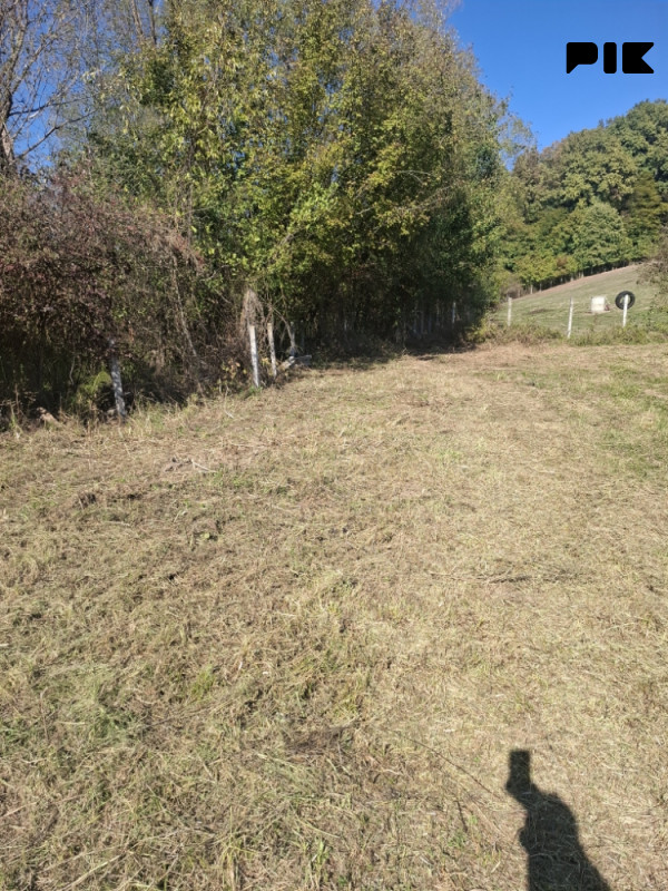 Plac Jablan 3660 m2 3