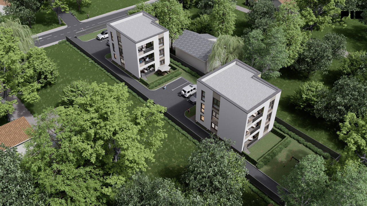 Orvis Residence - Novogradnja Zenica- Raspotočje-stan Zenica 3