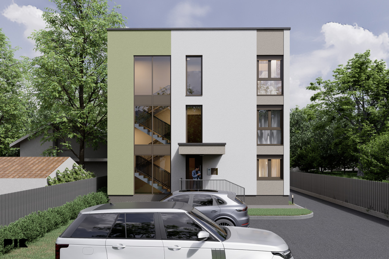 Orvis Residence - Novogradnja Zenica- Raspotočje-stan Zenica 2