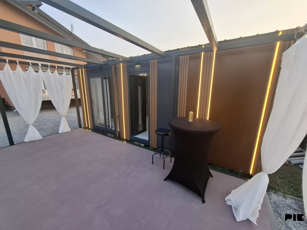 Montažni objekti Cazin 24m2 3