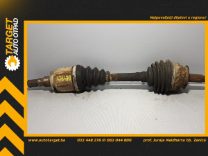 POLUOSOVINA NISSAN NAVARA PATHFINDER > 05-09 3228095
