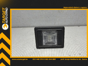RASVJETA TABLICA MERCEDES GLA (X156) > 13-16 A0009062903