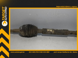 DIJELOVI POLUOSOVINA RENAULT MEGANE > 02-05 8200379235