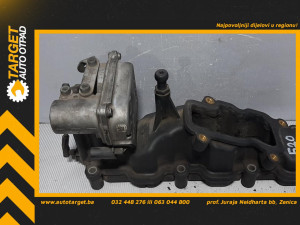 DIJELOVI USISNA GRANA AUDI A6 > 04-08 2.7 059129711T