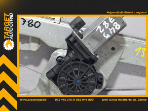 MOTORIC PODIZACA STAKLA DACIA DUSTER > 13-17 128000841